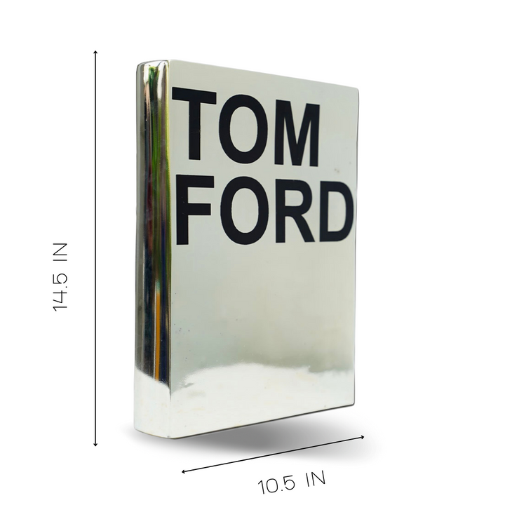 TOM FORD アートブック TOM FORD Decorative Book – Hyped Art