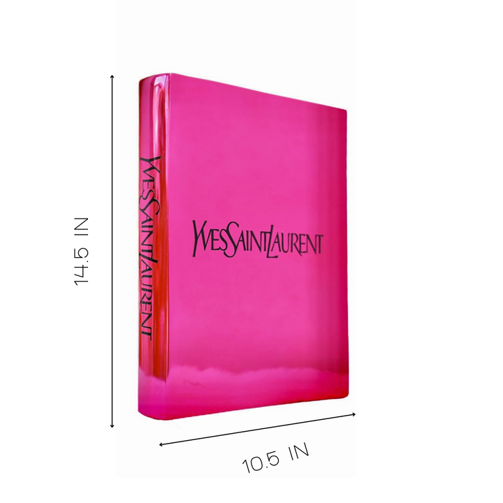 YSL アートブック Yves Saint Laurent Catalog Yves Saint Laurent Exhibition
