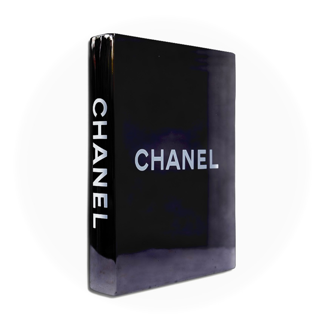 CHANEL BOOK – Art by Gayatri Sekhri