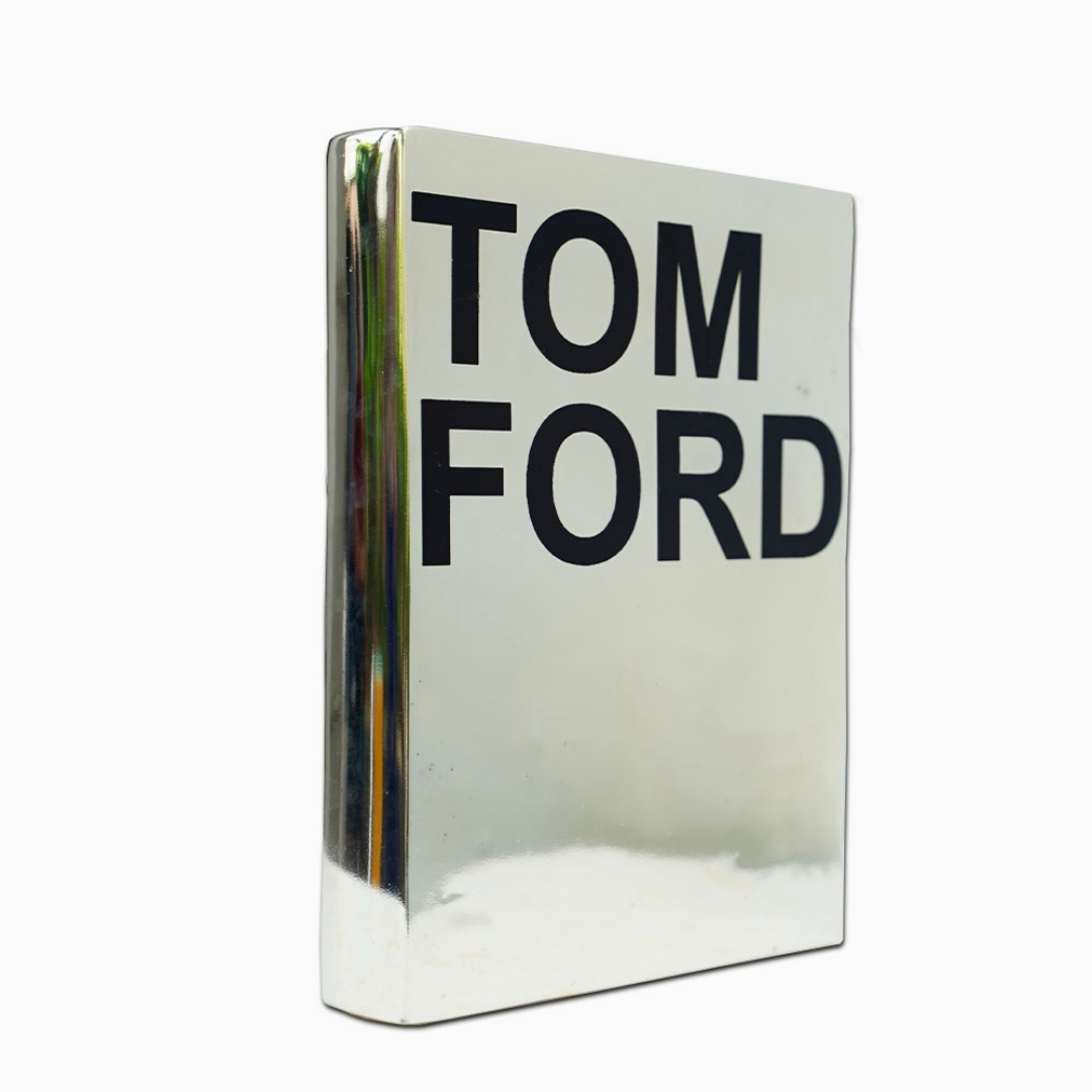 TOM FORD BOOK – Art by Gayatri Sekhri TOM FORD BOOK – Art by Gayatri Sekhri