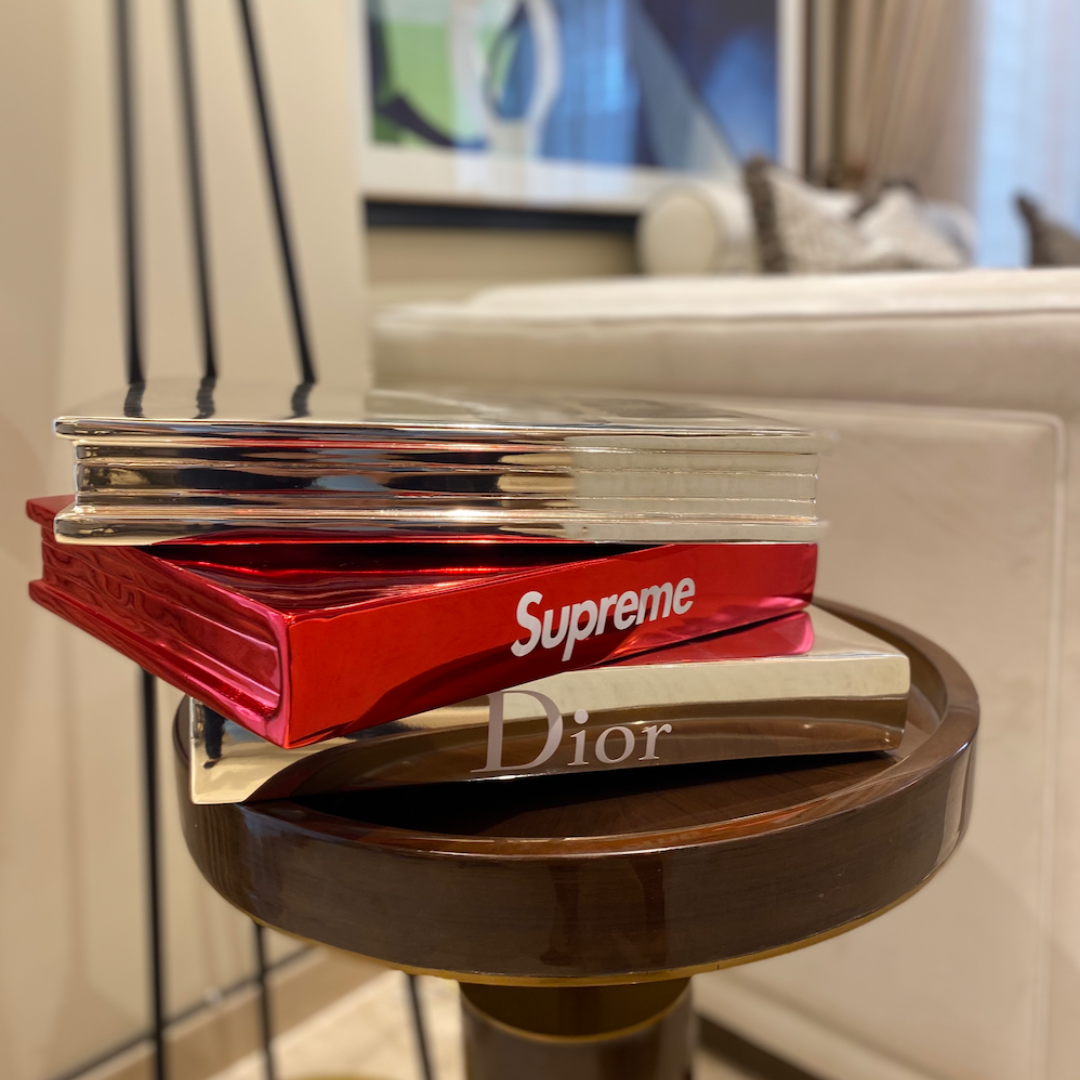 SUPREME BOOK – Art by Gayatri Sekhri