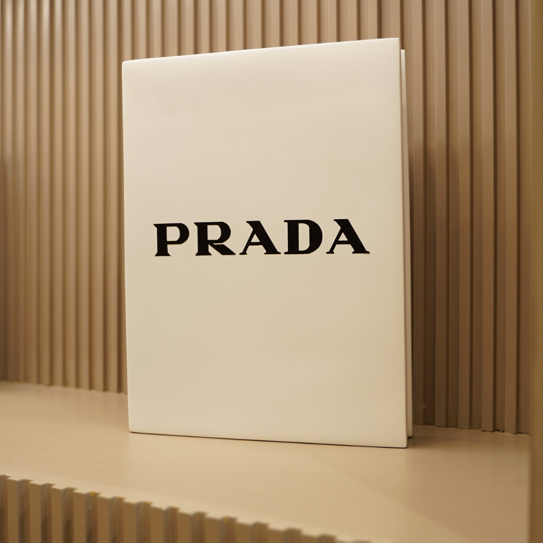 PRADA BOOK – Art by Gayatri Sekhri