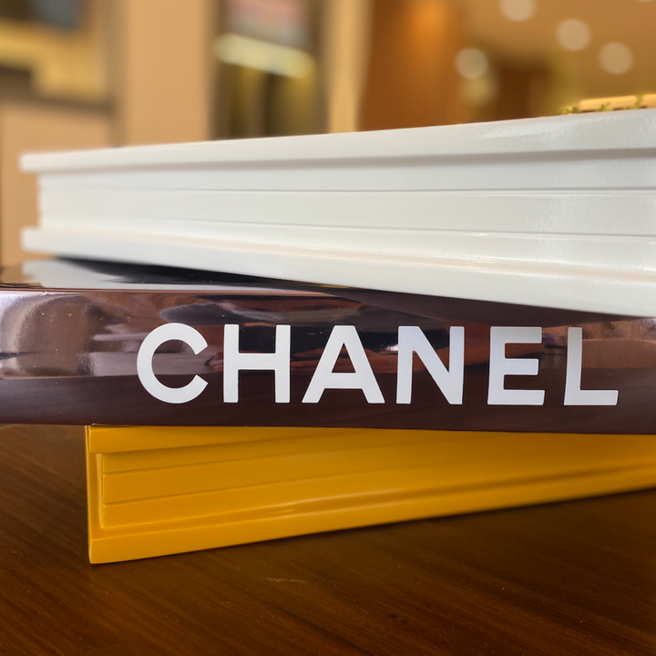 CHANEL BOOK – Art by Gayatri Sekhri